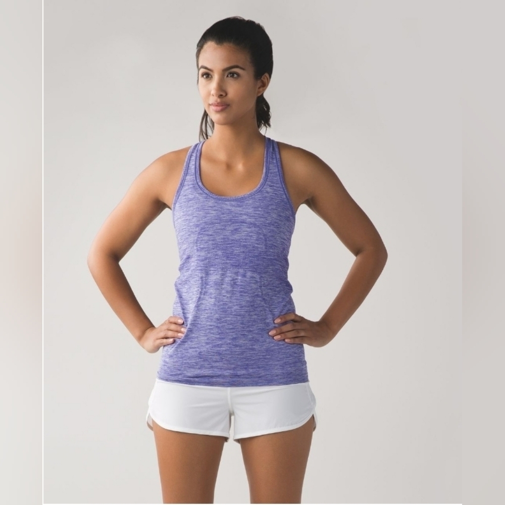 Lululemon Swiftly Tech Racerback, Size 4 - Picture 7 of 8